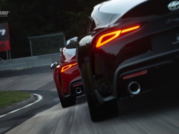 Toyota odpala GR Supra GT Cup